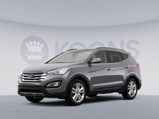 2014 Hyundai SANTA FE SPORT 2.0T
