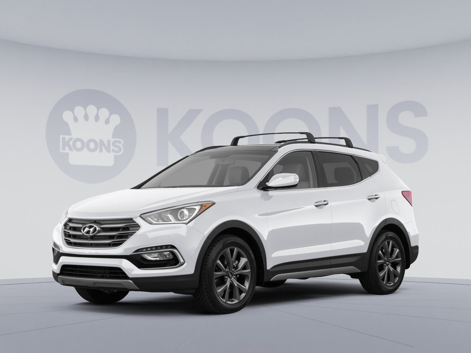 2017 Hyundai SANTA FE SPORT 2.4 Base
