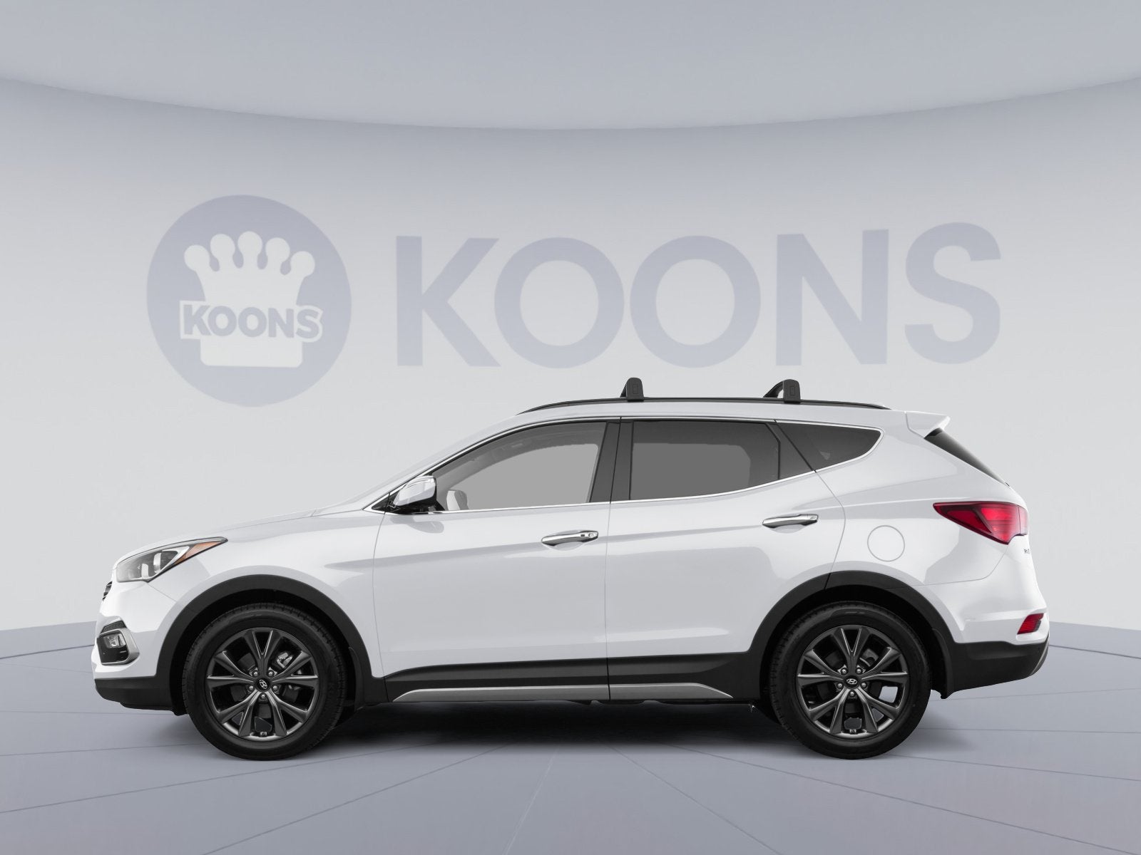 Used 2017 Hyundai Santa Fe Sport with VIN 5XYZUDLB6HG429441 for sale in Woodbridge, VA