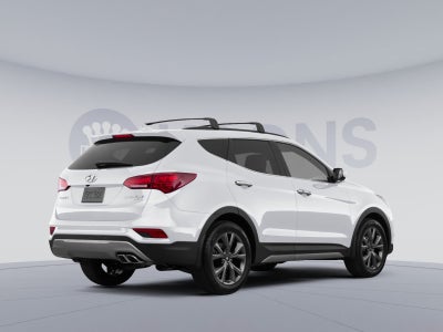 2017 Hyundai SANTA FE SPORT 2.4 Base