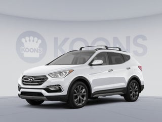 2017 Hyundai SANTA FE SPORT 2.4 Base