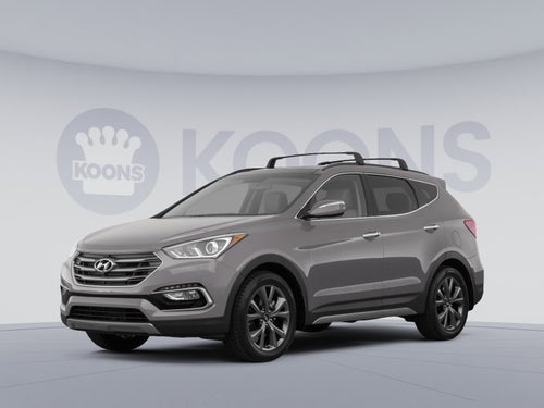 2018 Hyundai SANTA FE SPORT 2.0T Ultimate