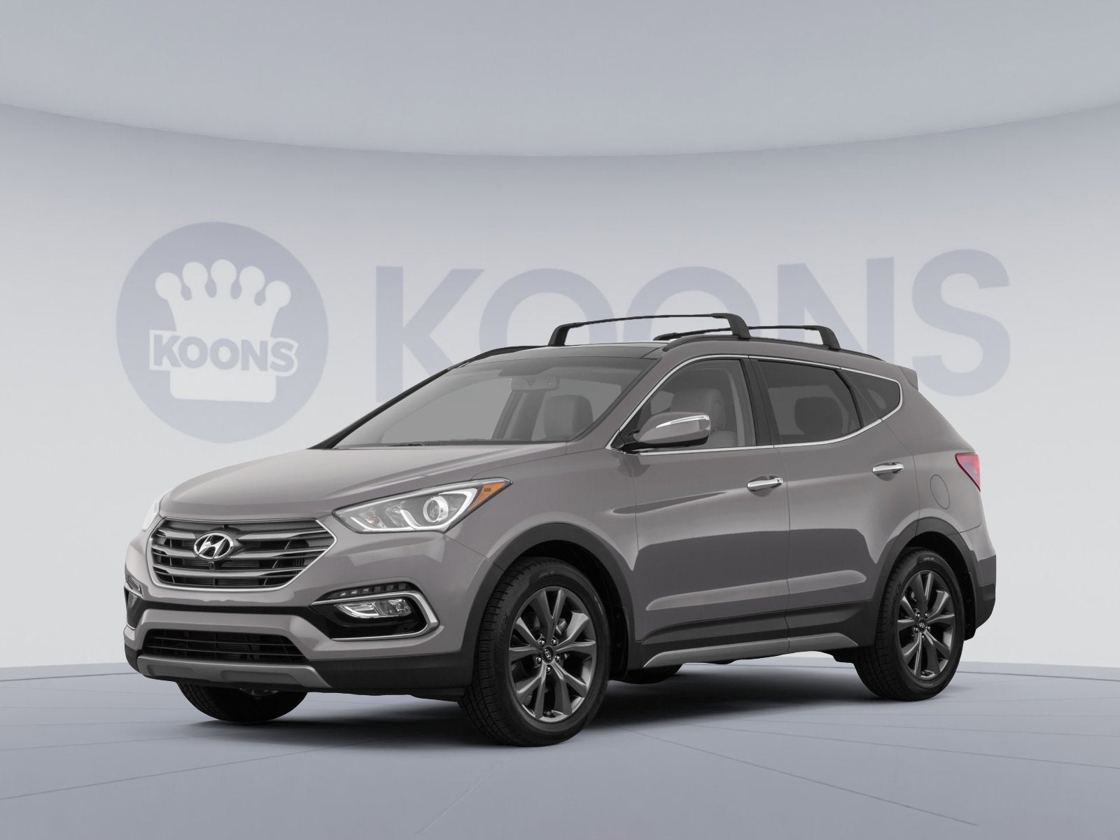 2018 Hyundai SANTA FE SPORT 2.0T Ultimate