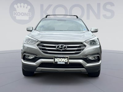 2018 Hyundai SANTA FE SPORT 2.0T Ultimate