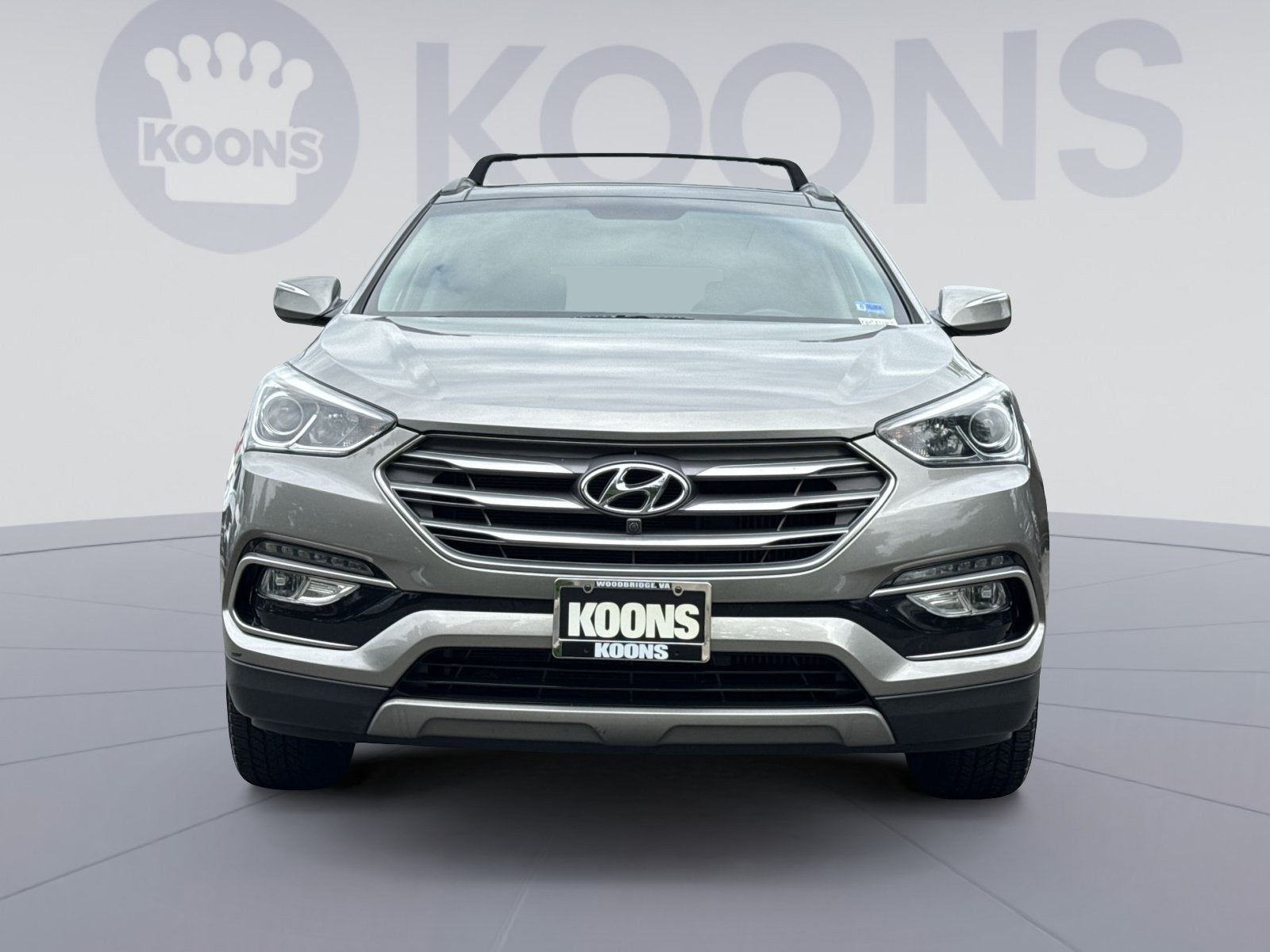 2018 Hyundai SANTA FE SPORT 2.0T Ultimate