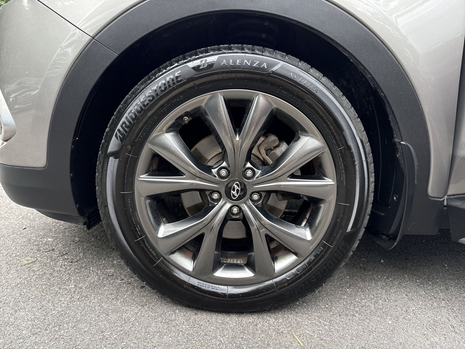 2018 Hyundai SANTA FE SPORT 2.0T Ultimate