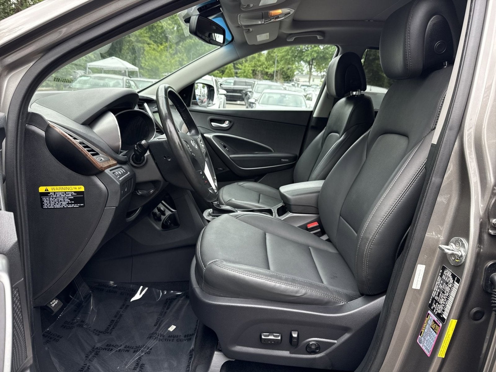 2018 Hyundai SANTA FE SPORT 2.0T Ultimate