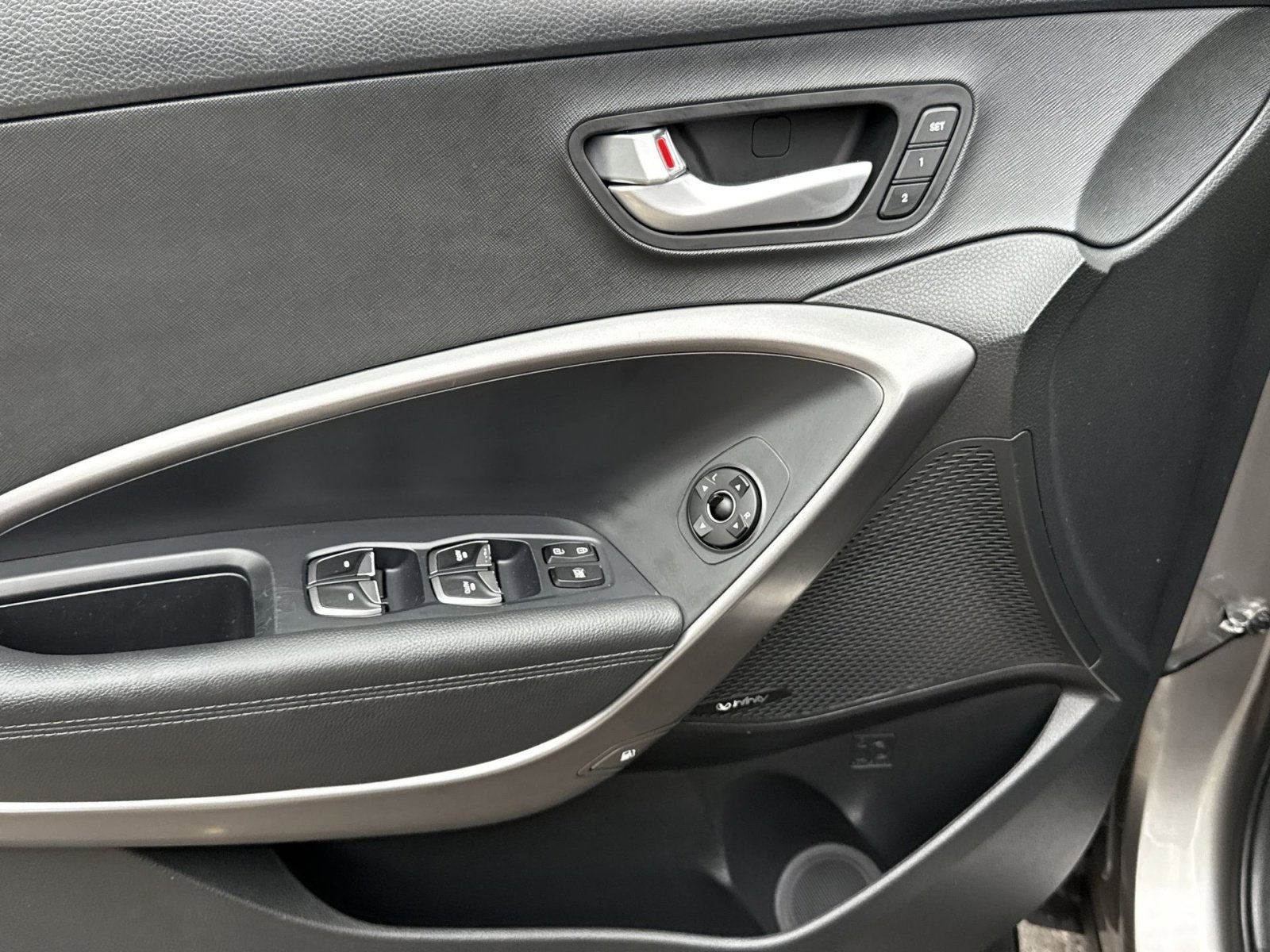 2018 Hyundai SANTA FE SPORT 2.0T Ultimate