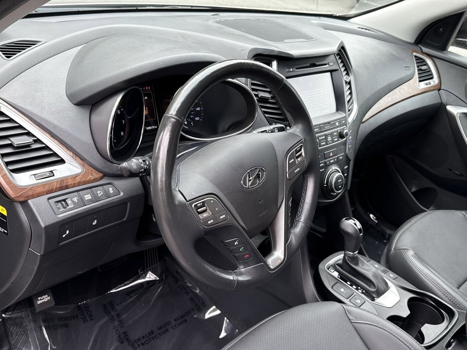 2018 Hyundai SANTA FE SPORT 2.0T Ultimate