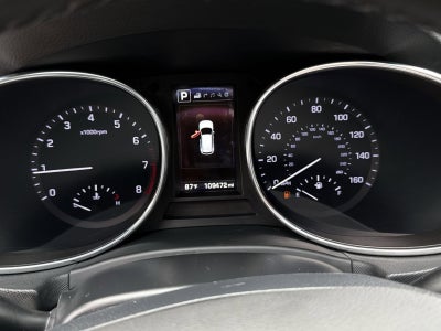 2018 Hyundai SANTA FE SPORT 2.0T Ultimate