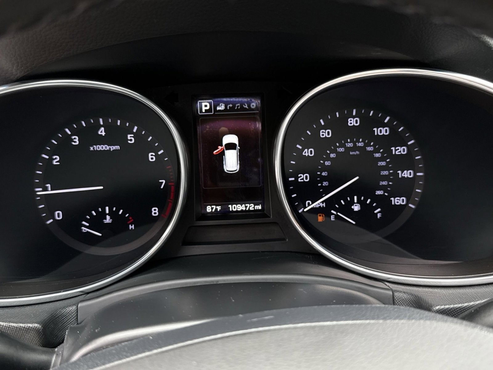 2018 Hyundai SANTA FE SPORT 2.0T Ultimate