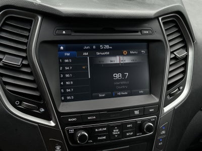 2018 Hyundai SANTA FE SPORT 2.0T Ultimate