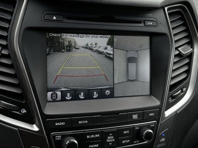 2018 Hyundai SANTA FE SPORT 2.0T Ultimate