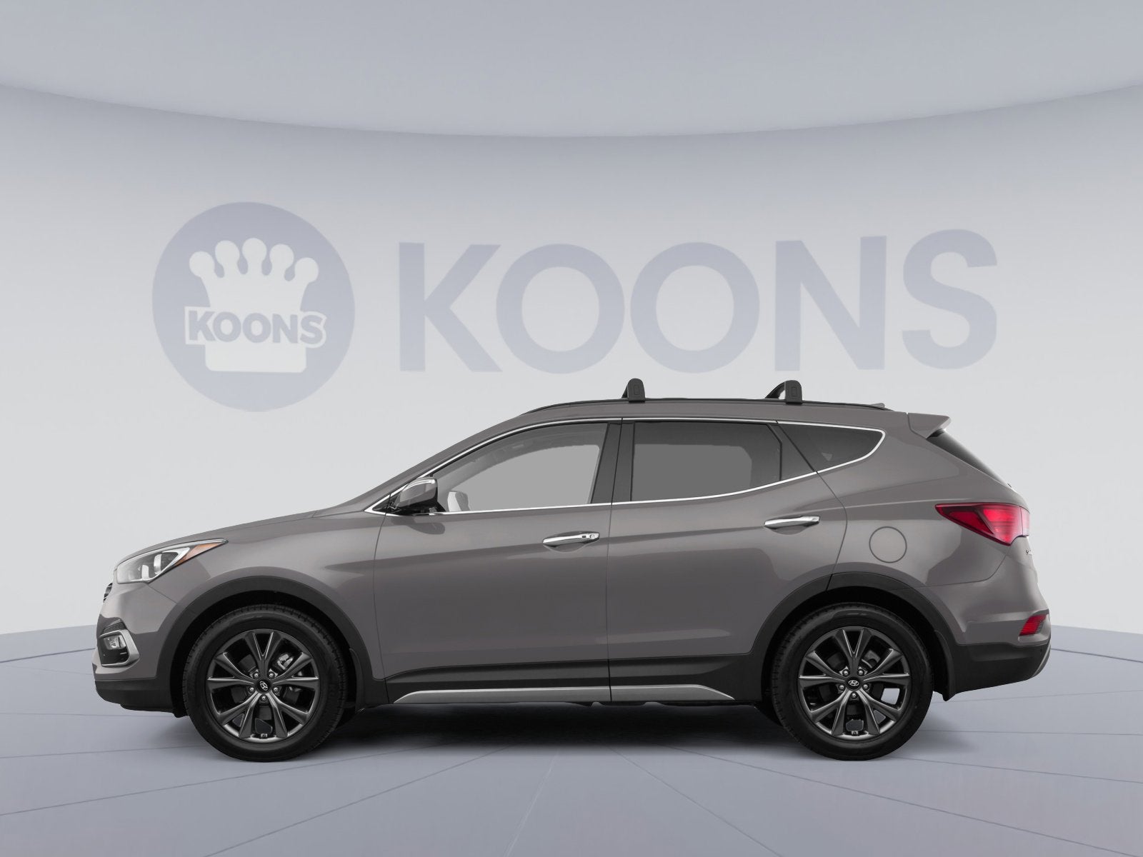 2018 Hyundai SANTA FE SPORT 2.0T Ultimate