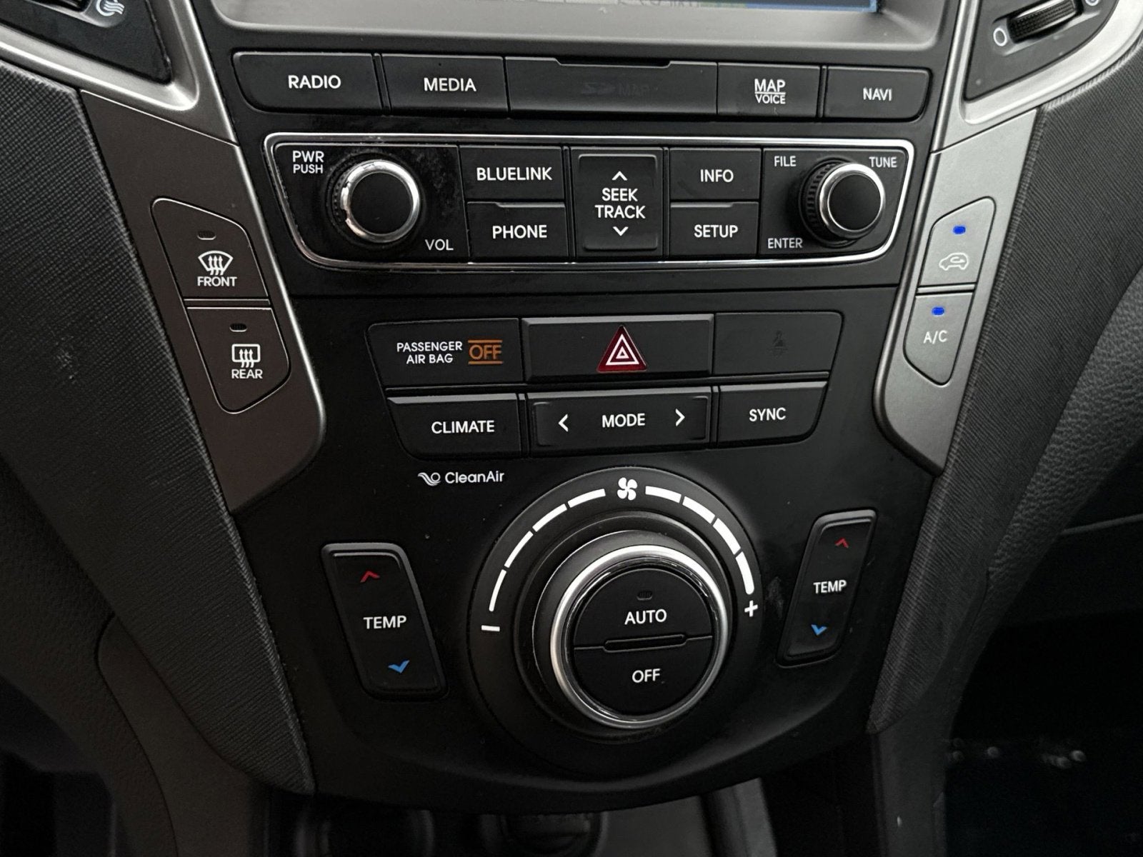 2018 Hyundai SANTA FE SPORT 2.0T Ultimate