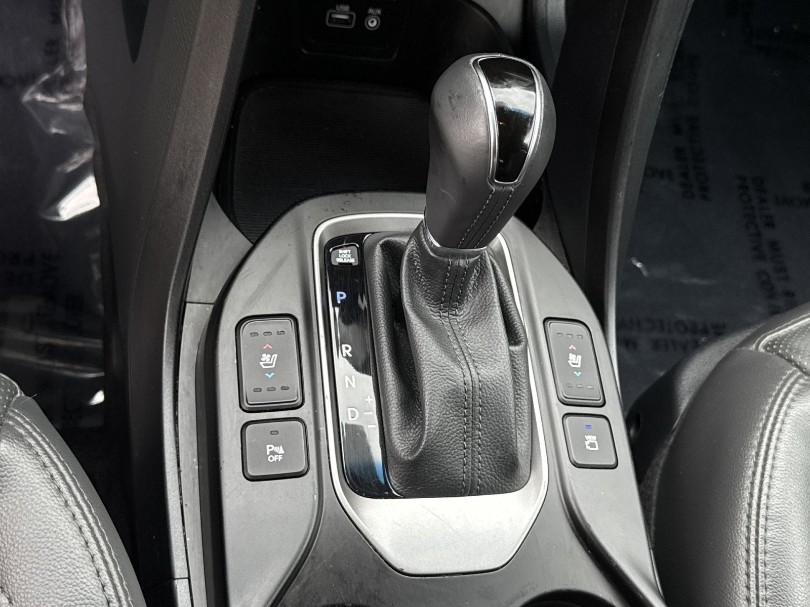 2018 Hyundai SANTA FE SPORT 2.0T Ultimate