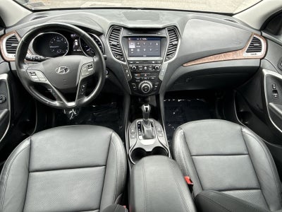 2018 Hyundai SANTA FE SPORT 2.0T Ultimate