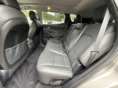 2018 Hyundai SANTA FE SPORT 2.0T Ultimate
