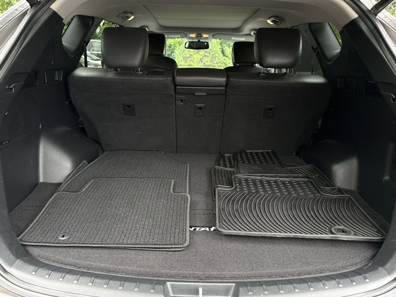 2018 Hyundai SANTA FE SPORT 2.0T Ultimate