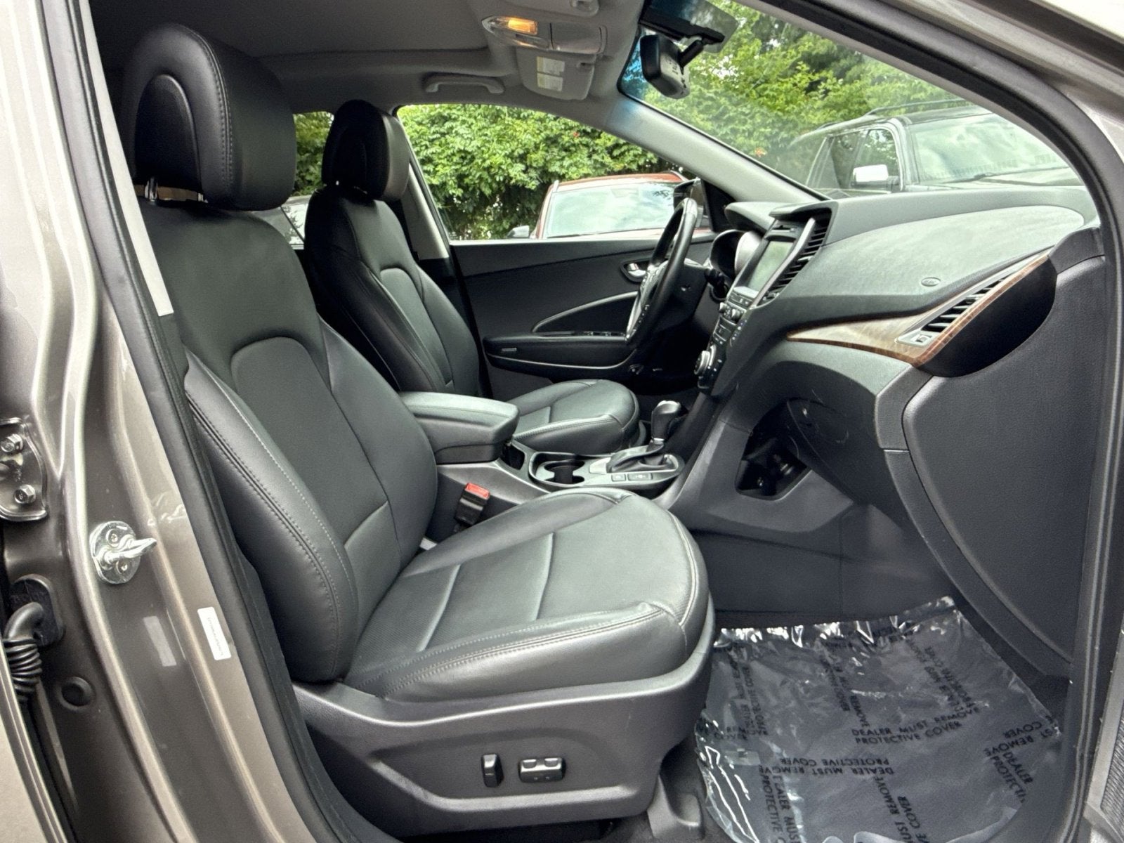 2018 Hyundai SANTA FE SPORT 2.0T Ultimate