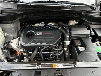 2018 Hyundai SANTA FE SPORT 2.0T Ultimate