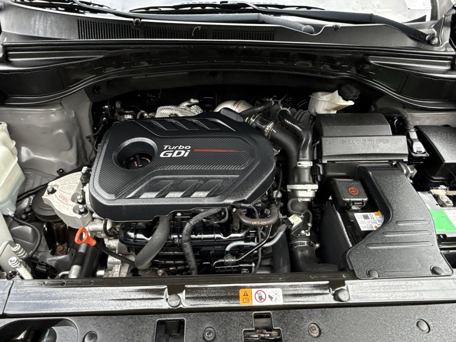 2018 Hyundai SANTA FE SPORT 2.0T Ultimate