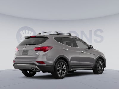 2018 Hyundai SANTA FE SPORT 2.0T Ultimate
