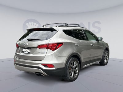 2018 Hyundai SANTA FE SPORT 2.0T Ultimate