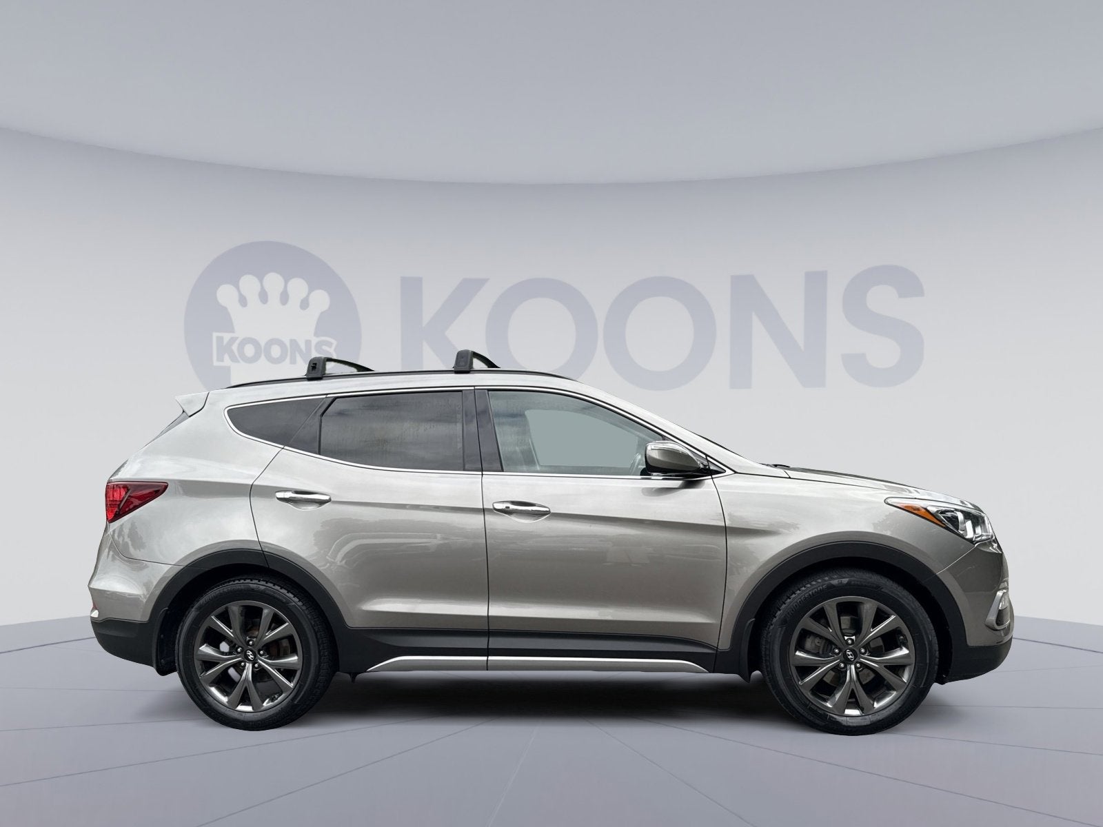 2018 Hyundai SANTA FE SPORT 2.0T Ultimate