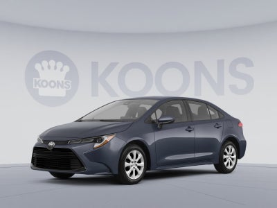 2024 Toyota Corolla LE