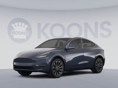 2021 Tesla Model Y Performance