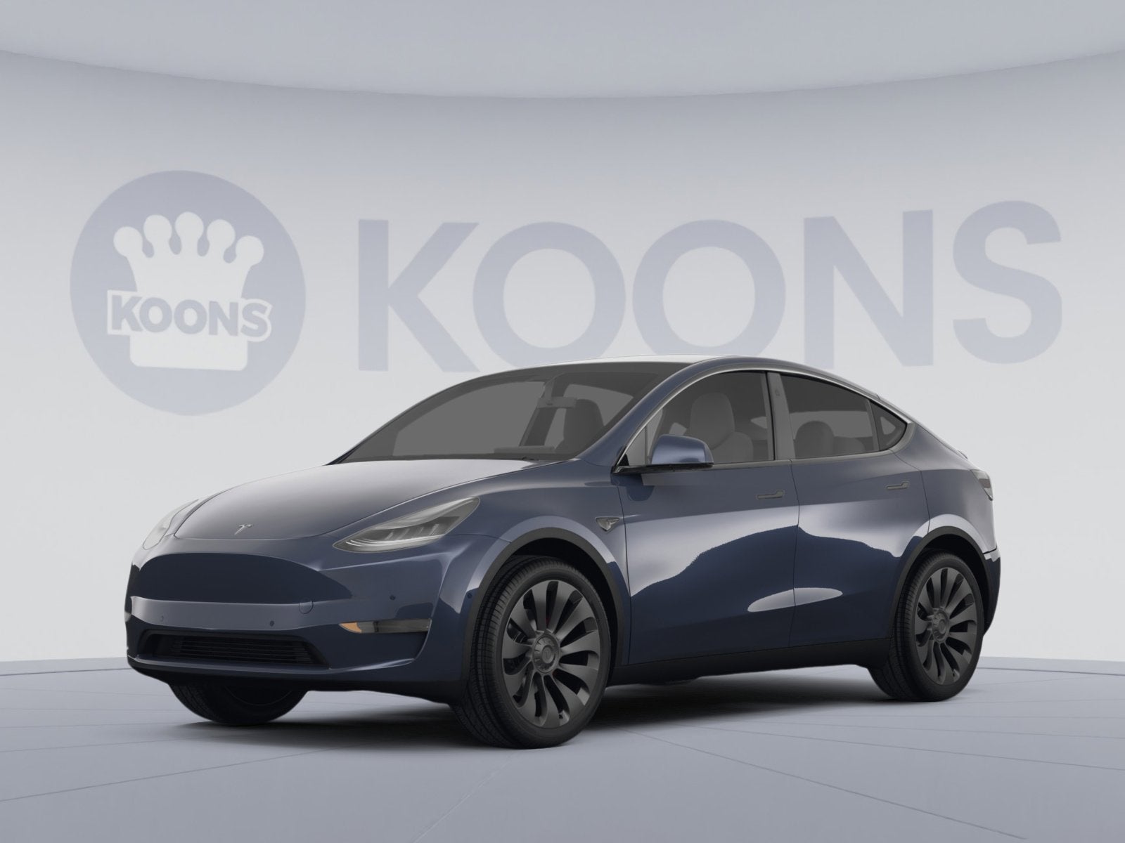 2021 Tesla Model Y Performance