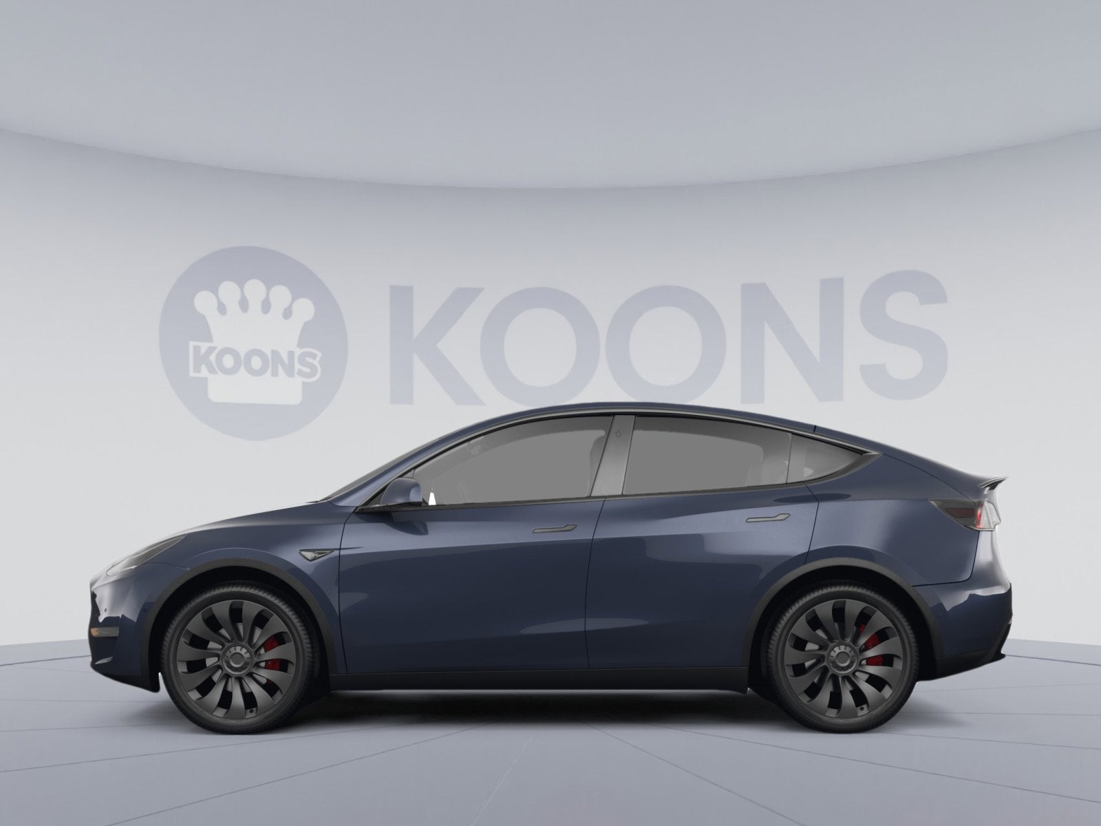 2021 Tesla Model Y Performance