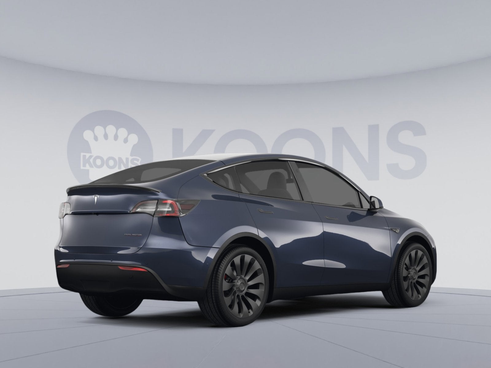 2021 Tesla Model Y Performance
