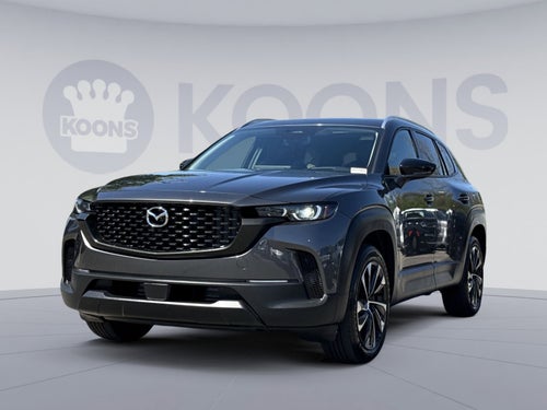 2025 Mazda Mazda CX-50 Hybrid Premium Plus