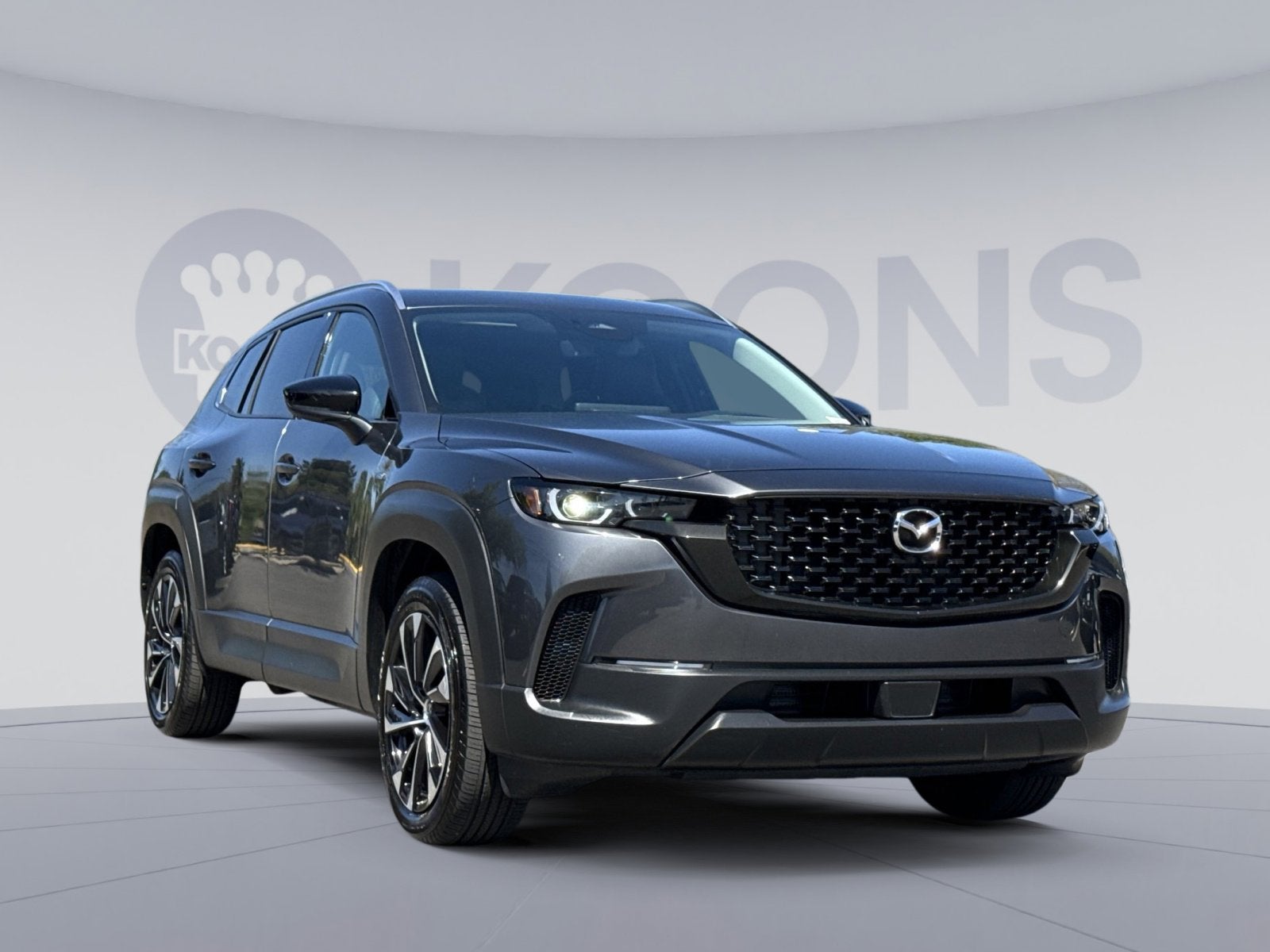 2025 Mazda Mazda CX-50 Hybrid Premium Plus