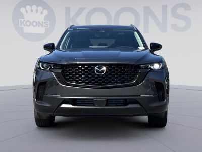 2025 Mazda Mazda CX-50 Hybrid Premium Plus