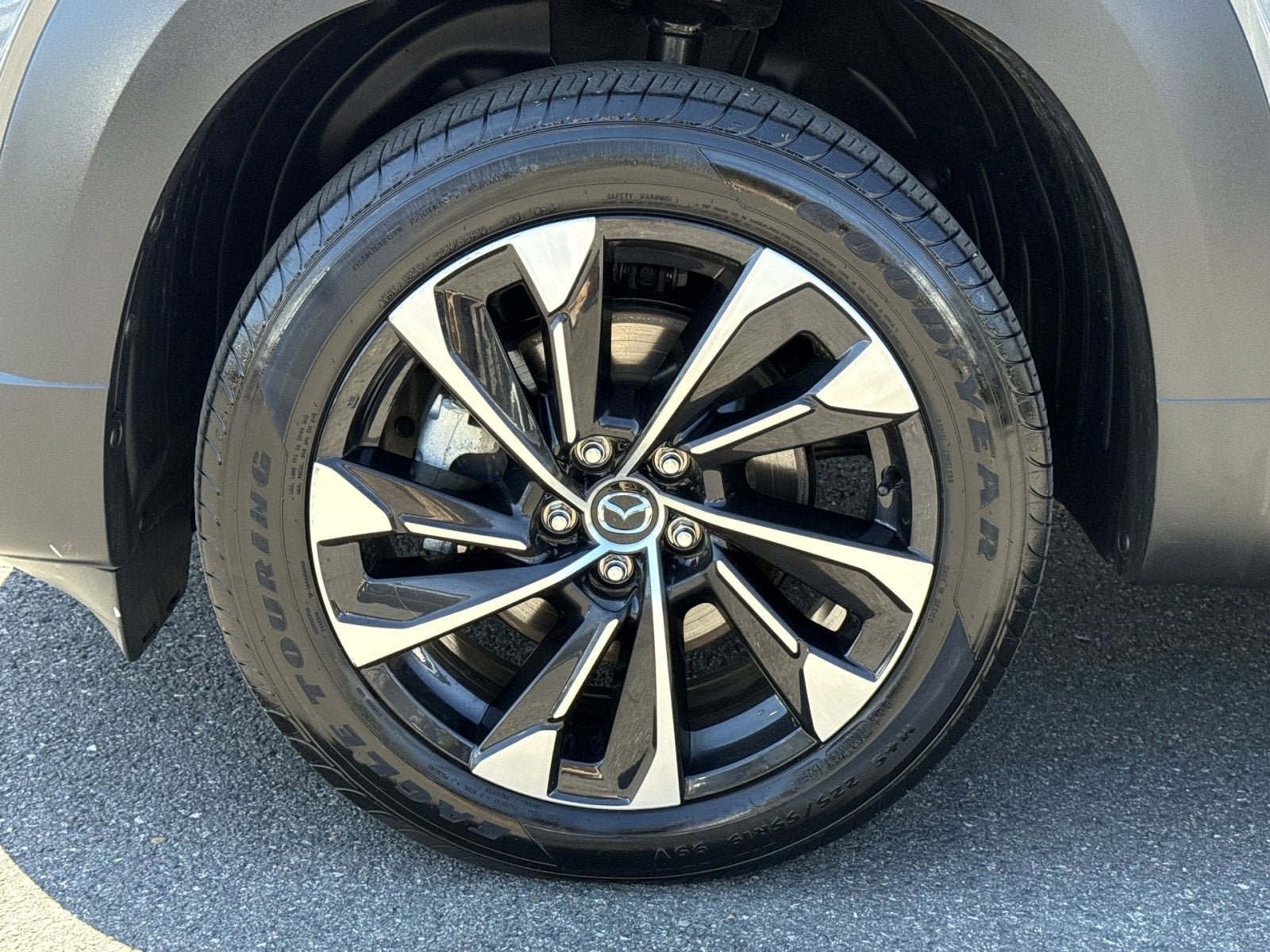 2025 Mazda Mazda CX-50 Hybrid Premium Plus