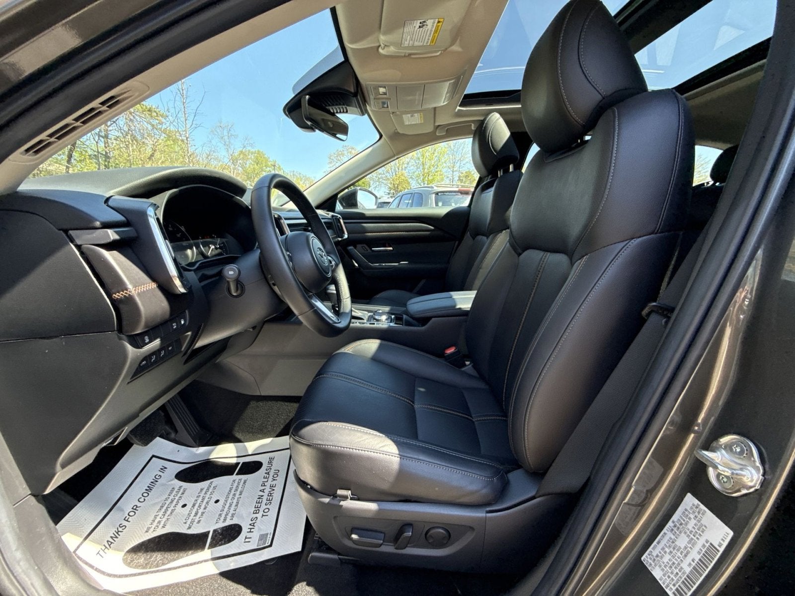 2025 Mazda Mazda CX-50 Hybrid Premium Plus