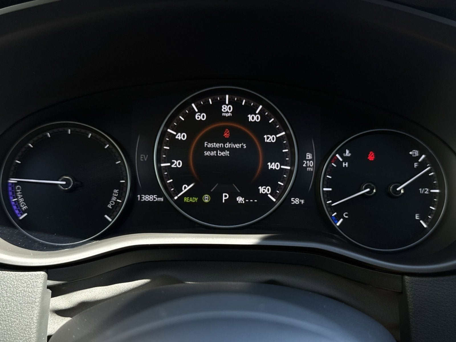 2025 Mazda Mazda CX-50 Hybrid Premium Plus