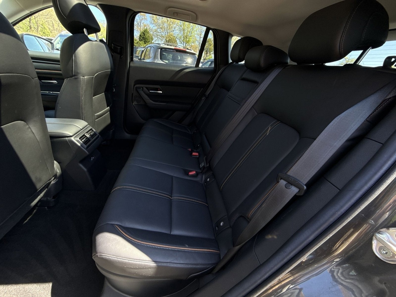 2025 Mazda Mazda CX-50 Hybrid Premium Plus