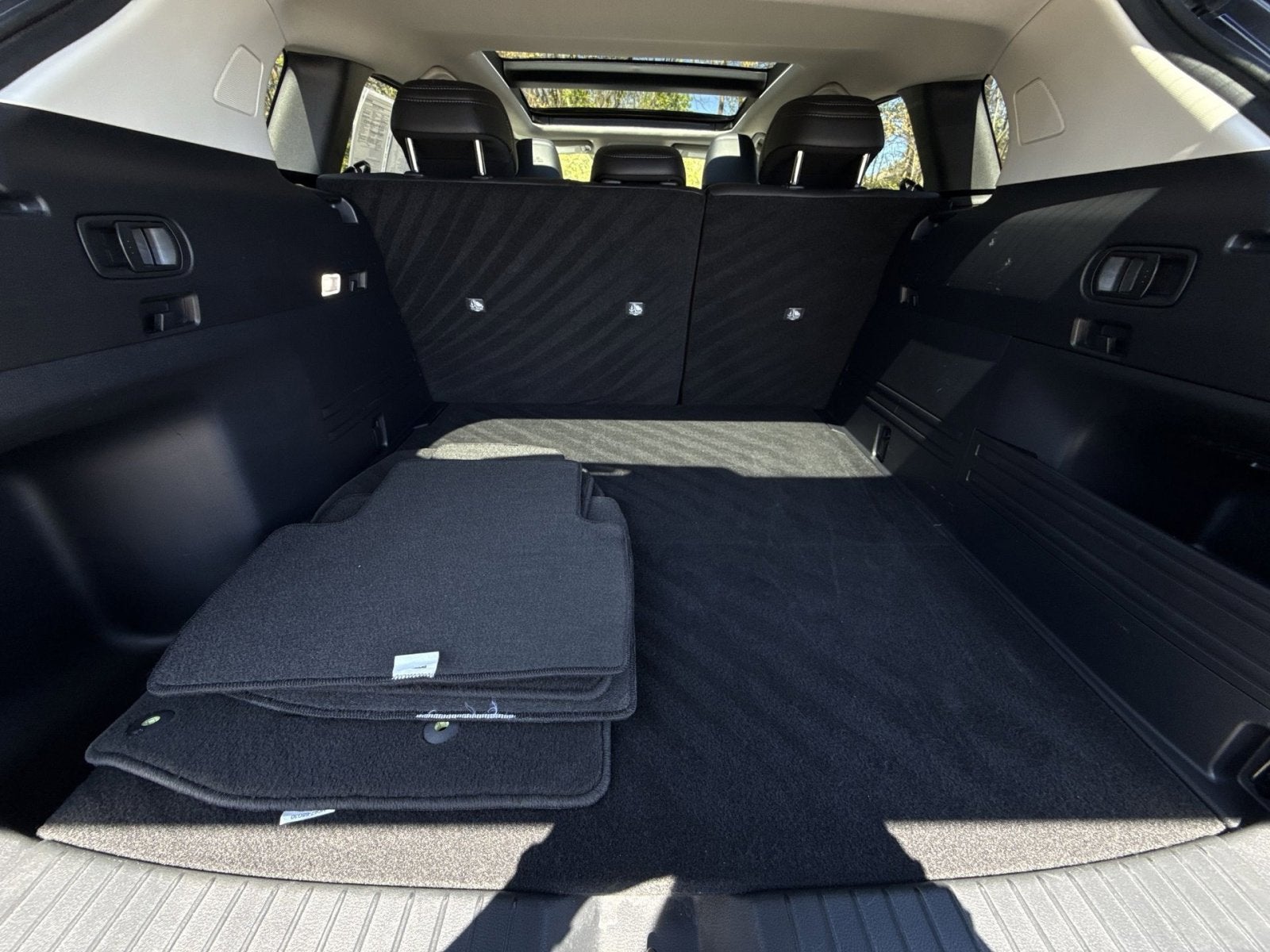 2025 Mazda Mazda CX-50 Hybrid Premium Plus