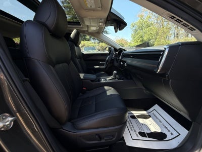 2025 Mazda Mazda CX-50 Hybrid Premium Plus