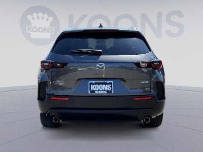 2025 Mazda Mazda CX-50 Hybrid Premium Plus