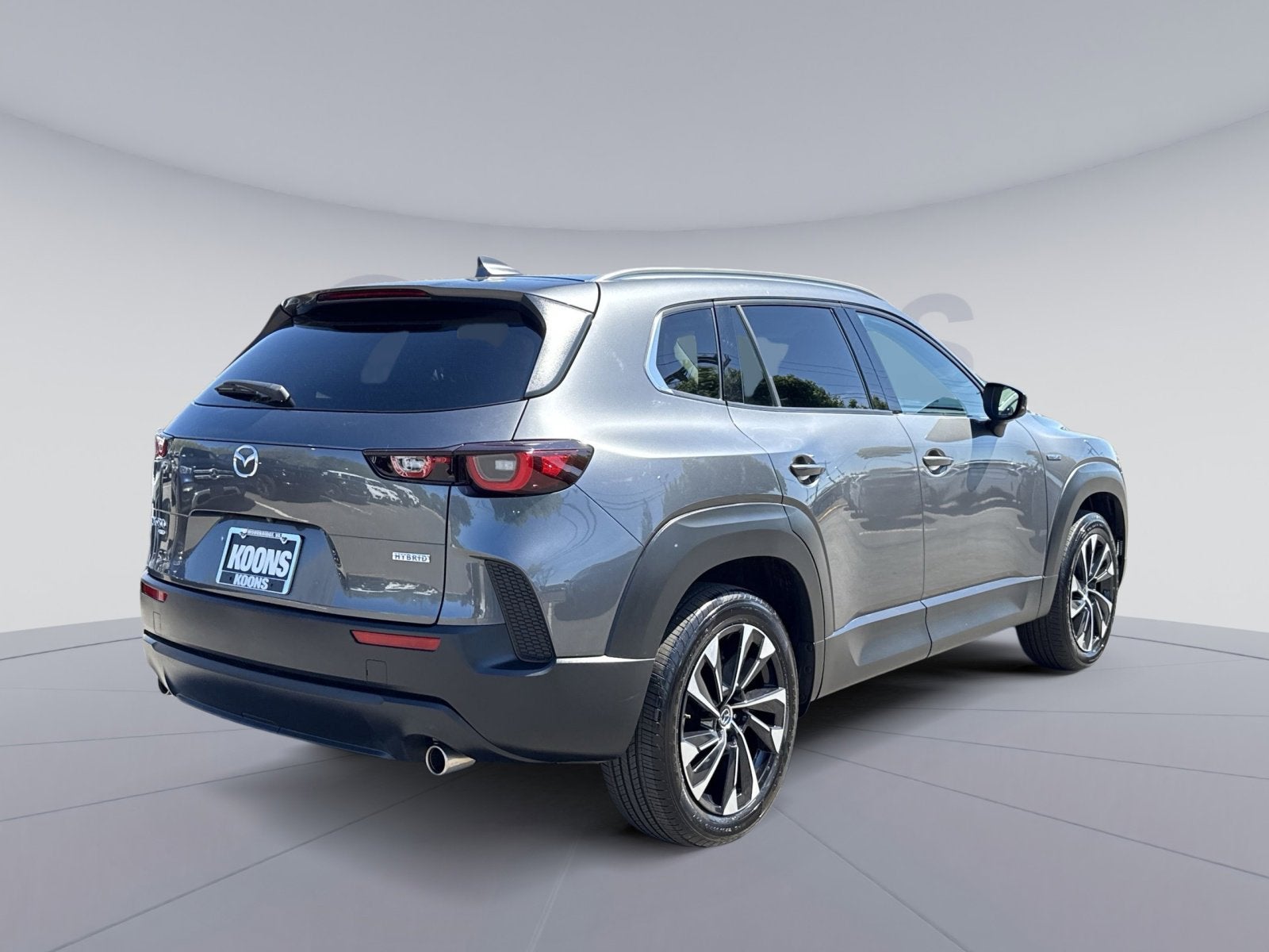 2025 Mazda Mazda CX-50 Hybrid Premium Plus
