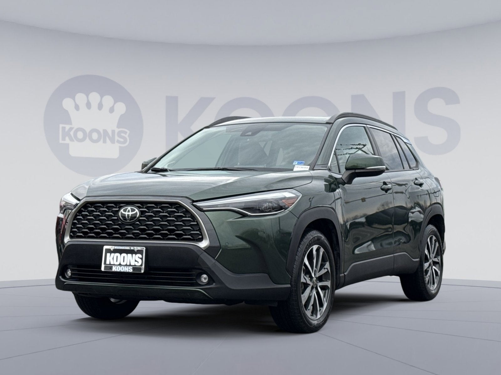 2022 Toyota Corolla Cross XLE