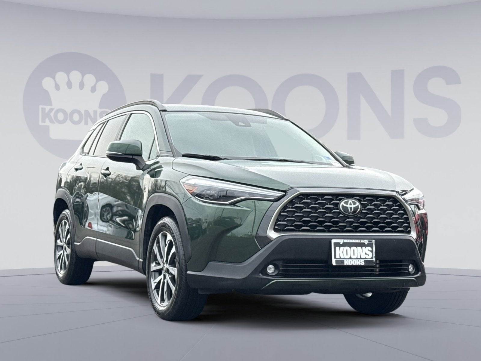 2022 Toyota Corolla Cross XLE