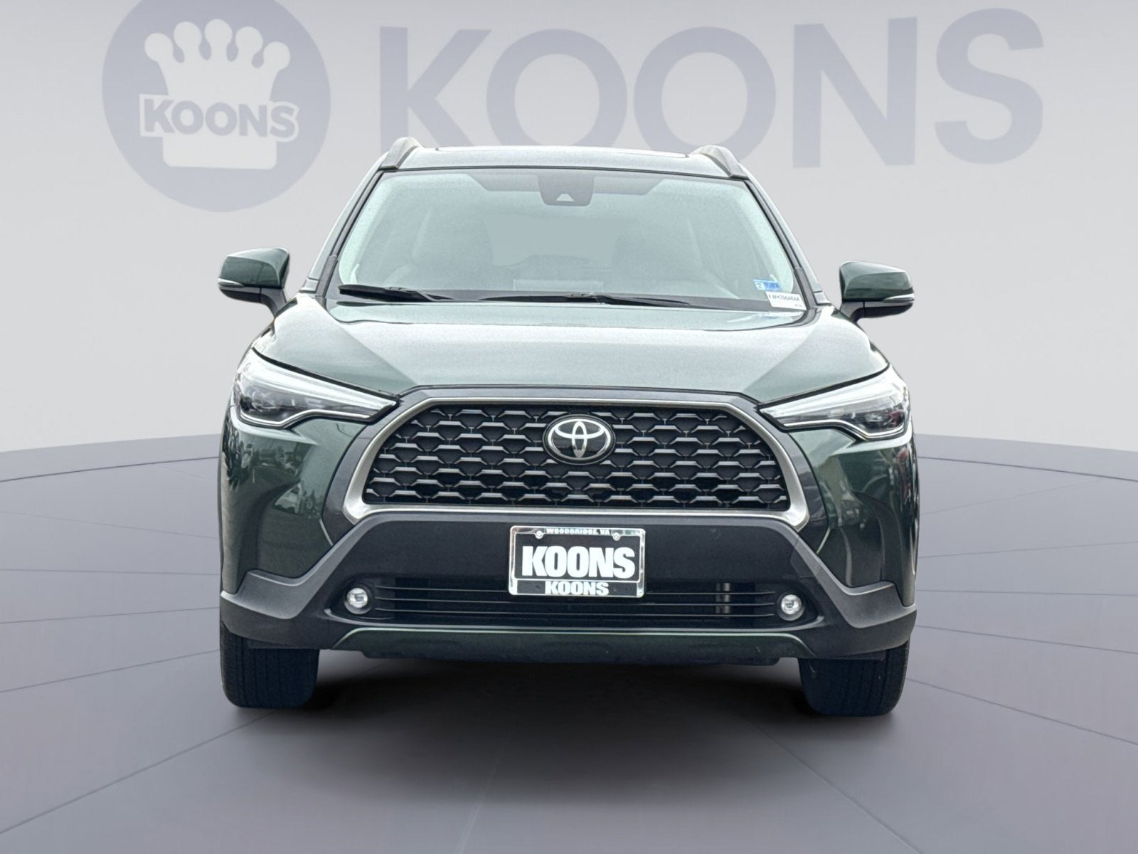 2022 Toyota Corolla Cross XLE