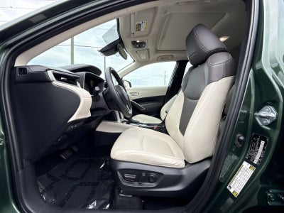 2022 Toyota Corolla Cross XLE