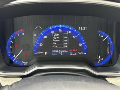 2022 Toyota Corolla Cross XLE